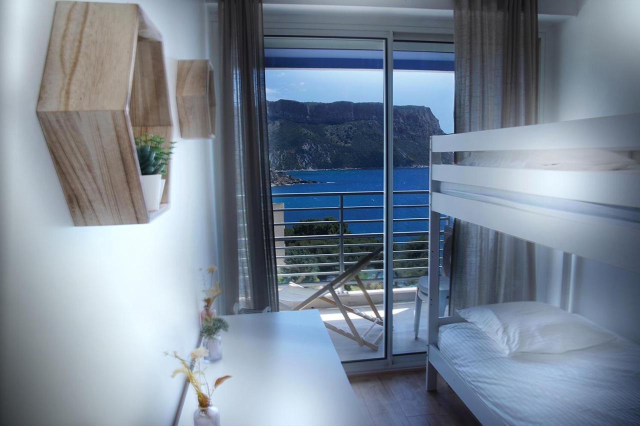Le Son Des Vagues Vue Mer Cassis Exterior foto